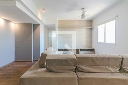 Sala de apartamento à venda com 2 quartos, 109m² em Jardim Arpoador, São Paulo