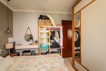 Quarto de apartamento à venda com 3 quartos, 70m² em Parque Esmeralda, São Paulo