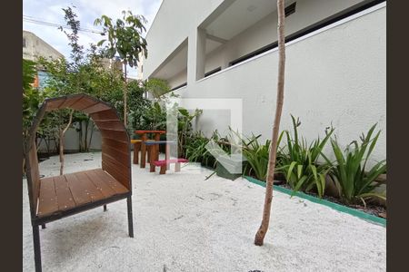 Área comum de apartamento para alugar com 2 quartos, 36m² em Planalto Paulista, São Paulo