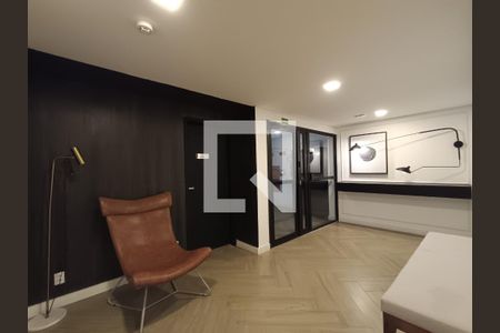 Área comum de apartamento para alugar com 2 quartos, 36m² em Planalto Paulista, São Paulo