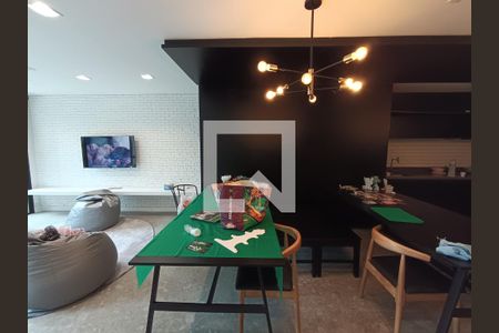 Área comum de apartamento para alugar com 2 quartos, 36m² em Planalto Paulista, São Paulo