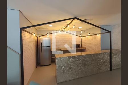 Área comum de apartamento para alugar com 2 quartos, 36m² em Planalto Paulista, São Paulo