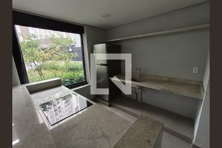 Área comum de apartamento para alugar com 2 quartos, 36m² em Planalto Paulista, São Paulo