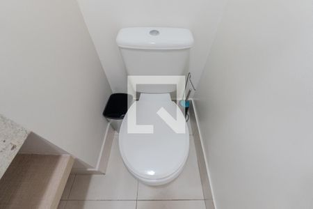 Lavabo de apartamento para alugar com 1 quarto, 49m² em Bela Vista, São Paulo