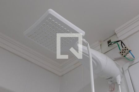 Banheiro de kitnet/studio para alugar com 1 quarto, 37m² em Centro, Guarulhos