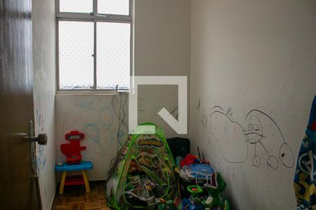 Quarto 1 de apartamento à venda com 4 quartos, 100m² em Lagoinha, Belo Horizonte