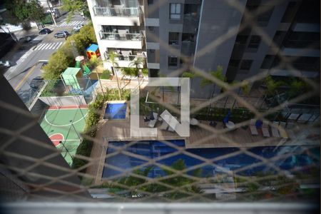 Varanda gourmet de apartamento para alugar com 3 quartos, 120m² em Jardim, Santo André