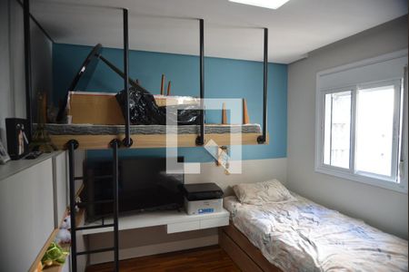 Quarto 1 de apartamento para alugar com 3 quartos, 120m² em Jardim, Santo André