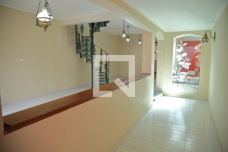 Sala de casa para alugar com 3 quartos, 200m² em Vila Jordanopolis, São Bernardo do Campo