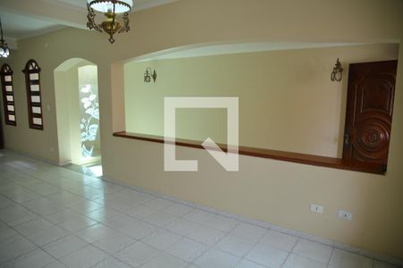 Sala de casa para alugar com 3 quartos, 200m² em Vila Jordanopolis, São Bernardo do Campo