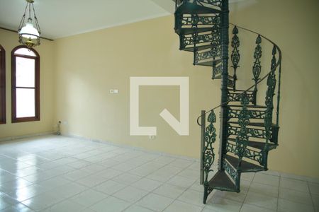 Sala de casa para alugar com 3 quartos, 200m² em Vila Jordanopolis, São Bernardo do Campo