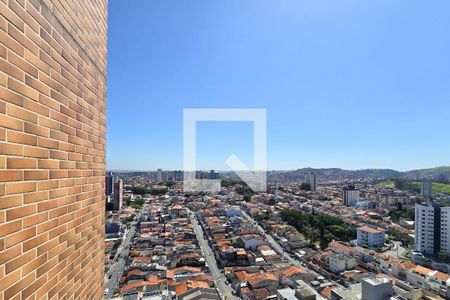 Vista - Sacada de apartamento à venda com 3 quartos, 85m² em Santa Terezinha, São Bernardo do Campo