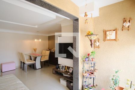 Varanda de apartamento à venda com 3 quartos, 72m² em Vila Carrão, São Paulo