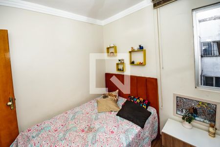 Apartamento à venda com 3 quartos, 95m² em Dona Clara, Belo Horizonte