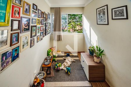 Apartamento à venda com 3 quartos, 95m² em Dona Clara, Belo Horizonte