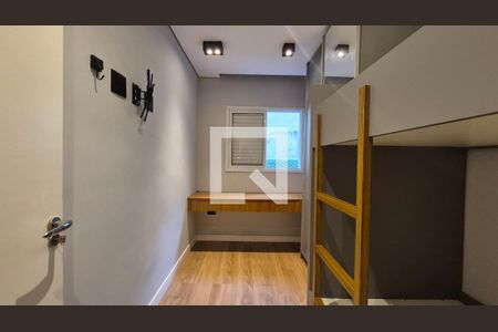 Quarto 2 de apartamento à venda com 2 quartos, 54m² em Campestre, Santo André