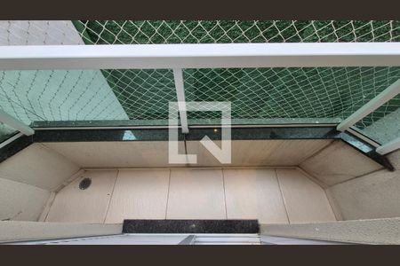 Quarto de apartamento à venda com 2 quartos, 54m² em Campestre, Santo André