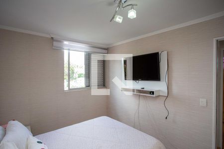 Quarto 1 de apartamento à venda com 2 quartos, 55m² em Taboão, Diadema