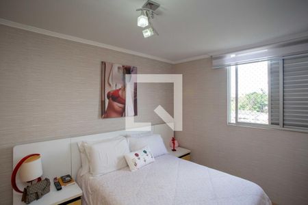 Quarto 1 de apartamento à venda com 2 quartos, 55m² em Taboão, Diadema