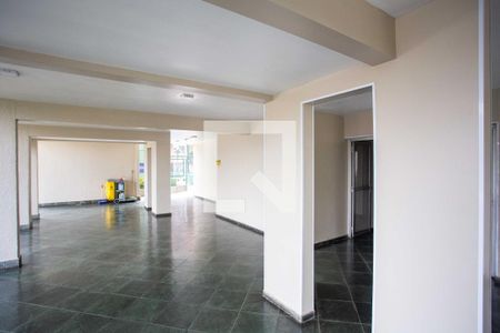 Área comum de apartamento à venda com 2 quartos, 55m² em Taboão, Diadema
