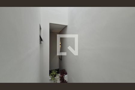 Vista  de casa à venda com 3 quartos, 188m² em Parque das Nações, Santo André