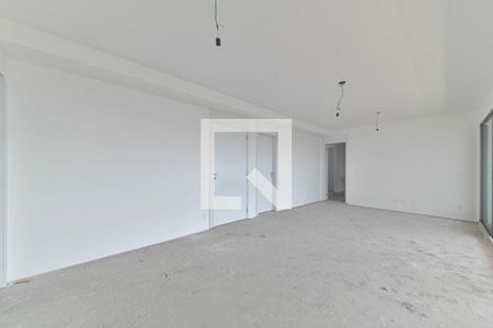 Sala de apartamento à venda com 3 quartos, 166m² em Campo Belo, São Paulo