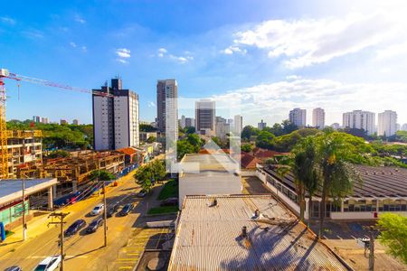 Vista Varanda de apartamento para alugar com 2 quartos, 45m² em Chácara Santo Antônio (zona Sul), São Paulo