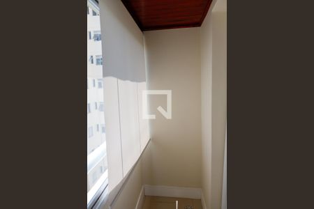 Sacada de apartamento à venda com 3 quartos, 65m² em Jaguaré, Osasco