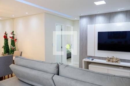 sala de apartamento à venda com 3 quartos, 65m² em Jaguaré, Osasco