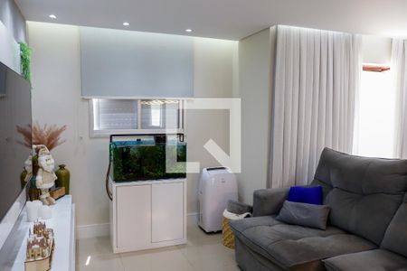 sala de apartamento à venda com 3 quartos, 65m² em Jaguaré, Osasco