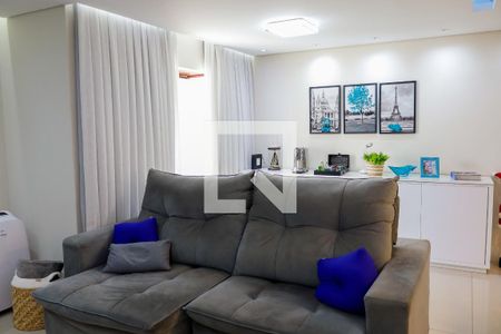 sala de apartamento à venda com 3 quartos, 65m² em Jaguaré, Osasco