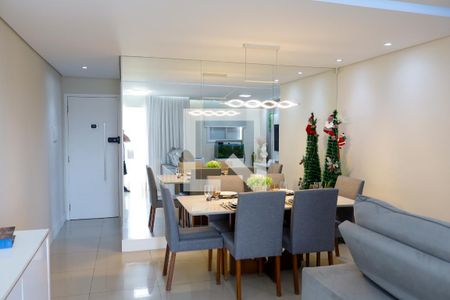 sala de apartamento à venda com 3 quartos, 65m² em Jaguaré, Osasco