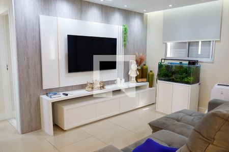 sala de apartamento à venda com 3 quartos, 65m² em Jaguaré, Osasco