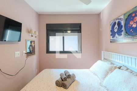 Quarto 1 de apartamento para alugar com 2 quartos, 38m² em Bela Vista, São Paulo