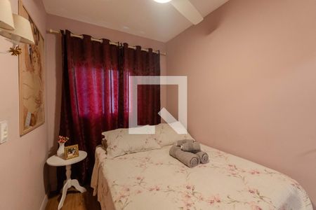 Quarto 2 de apartamento para alugar com 2 quartos, 38m² em Bela Vista, São Paulo