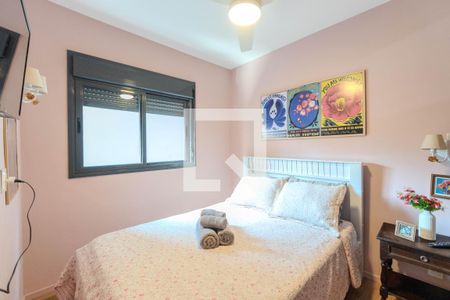 Quarto 1 de apartamento para alugar com 2 quartos, 38m² em Bela Vista, São Paulo