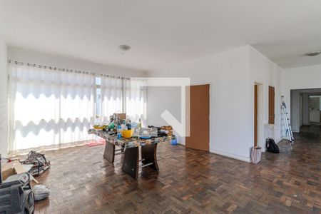 Sala de apartamento para alugar com 3 quartos, 342m² em Santa Cecilia, São Paulo