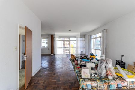 Sala de apartamento para alugar com 3 quartos, 342m² em Santa Cecilia, São Paulo