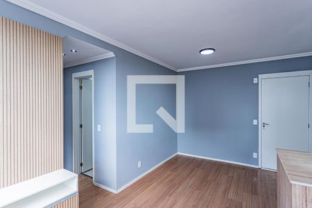 Sala de apartamento para alugar com 2 quartos, 44m² em Jaraguá, São Paulo