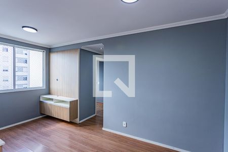 Sala de apartamento para alugar com 2 quartos, 44m² em Jaraguá, São Paulo