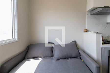 Apartamento para alugar com 2 quartos, 32m² em Vila Nova Curuca, São Paulo