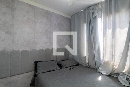 Quarto 1 de apartamento para alugar com 2 quartos, 32m² em Vila Nova Curuca, São Paulo