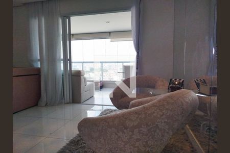 Sala de apartamento à venda com 2 quartos, 110m² em Vila Formosa, São Paulo