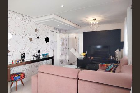 Sala de apartamento à venda com 2 quartos, 110m² em Vila Formosa, São Paulo