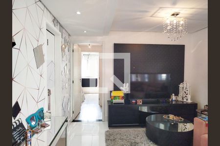 Sala de apartamento à venda com 2 quartos, 110m² em Vila Formosa, São Paulo