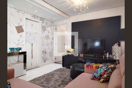 Sala de apartamento à venda com 2 quartos, 110m² em Vila Formosa, São Paulo