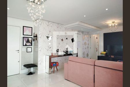 Sala de apartamento à venda com 2 quartos, 110m² em Vila Formosa, São Paulo