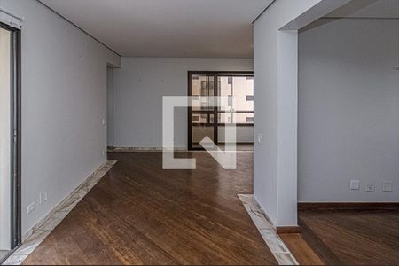 sala_2 de apartamento para alugar com 3 quartos, 114m² em Jardim da Saúde, São Paulo