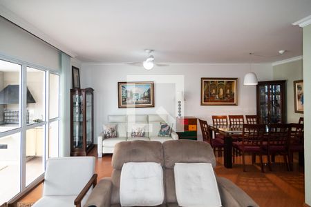 Sala de apartamento à venda com 3 quartos, 139m² em Bela Vista, São Paulo