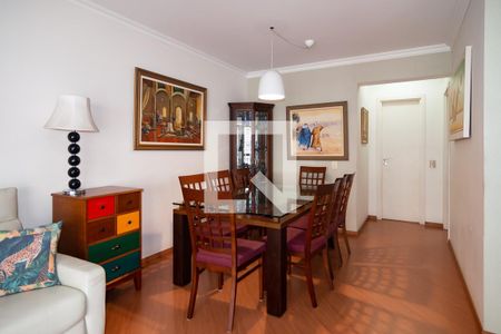 Sala de apartamento à venda com 3 quartos, 139m² em Bela Vista, São Paulo